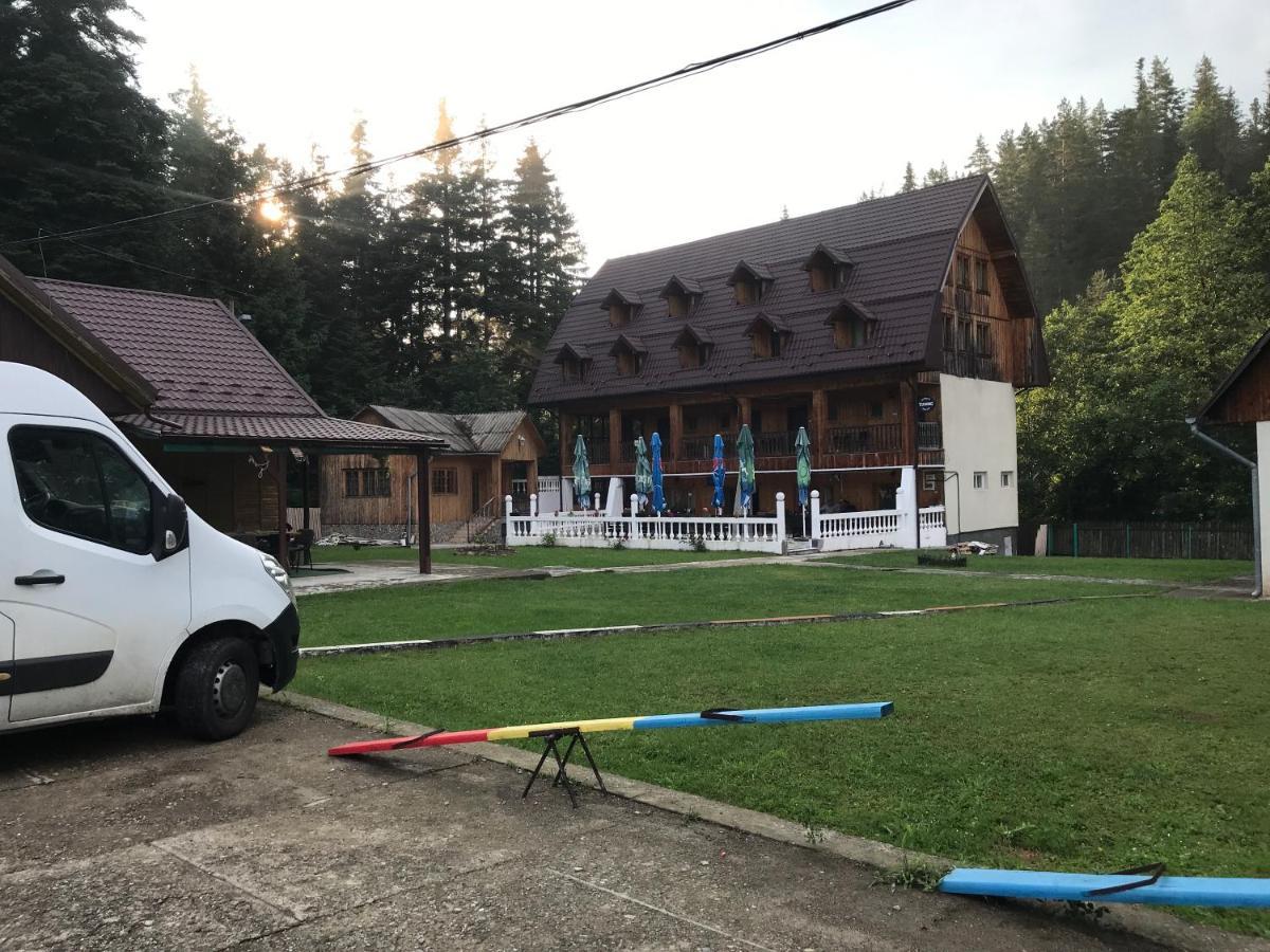 Casa Postolache Albergue Soveja Exterior foto